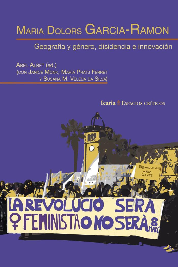 Geografía y Género, Disidencia e Innovación
