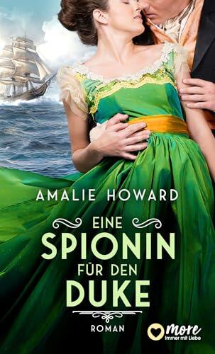 Eine Spionin für den Duke (Die Daring Dukes 3)