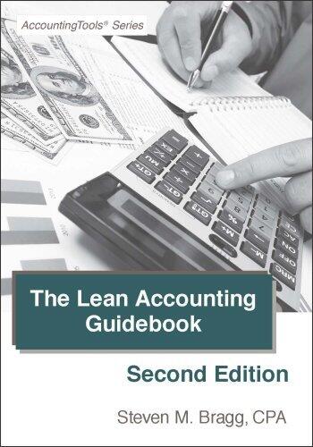 The Lean Accounting Guidebook: How to Create a World-Class Accounting Department