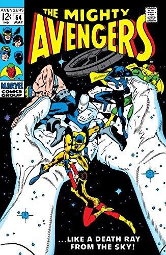 Avengers (1963-1996) #64