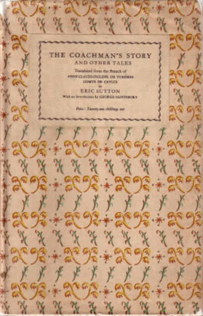 The Coachman's Story and Other Tales