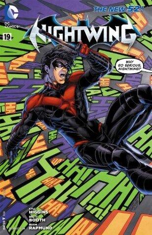 Nightwing #19