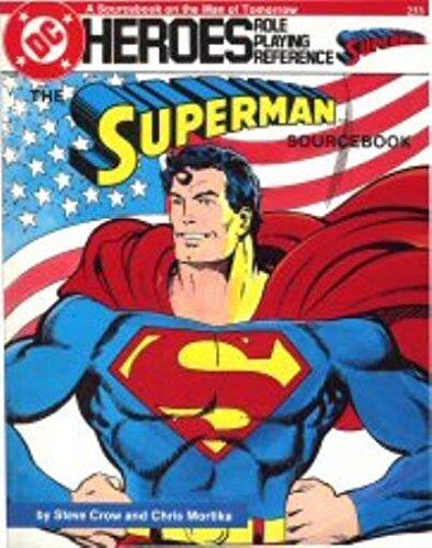Superman Sourcebook