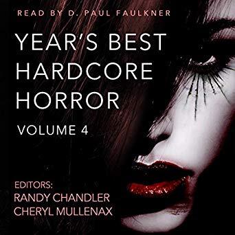 Year's Best Hardcore Horror, Volume 4