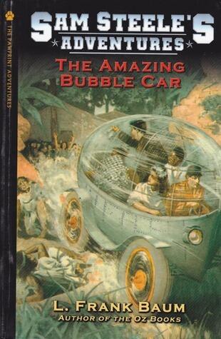The Amazing Bubble Car