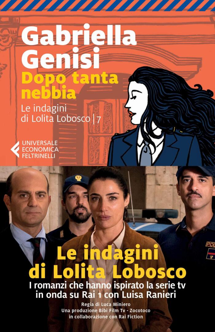 Dopo tanta nebbia (Le indagini di Lolita Lobosco Vol. 7)