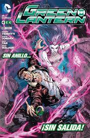 Green Lantern 22