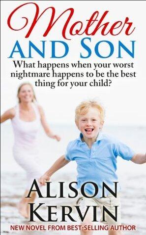 MOTHER & SON: The USA edition: 'A beautiful, funny book.' 'Kervin's writing is shamelessly and explosively hilarious'