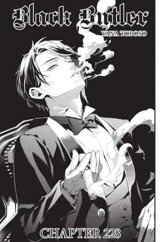 Black Butler, Chapter 228