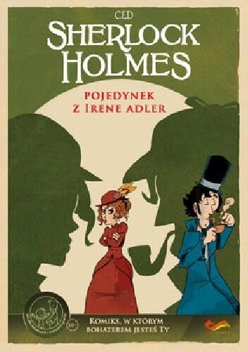 Sherlock Holmes: La BD dont vous êtes le héros