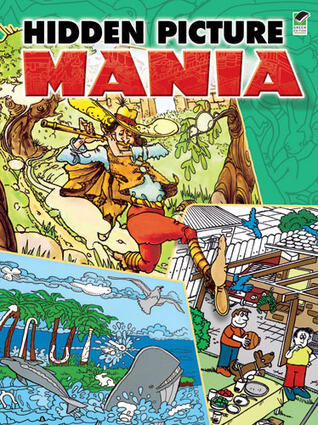 Hidden Picture Mania