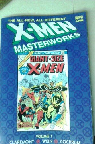 The All-New, All-Different X-Men Masterworks (Giant-Size X-Men No. 1): The Uncanny X-Men Nos. 94-97