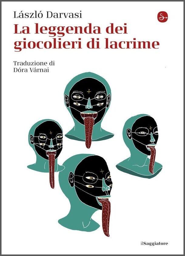 La leggenda dei giocolieri di lacrime