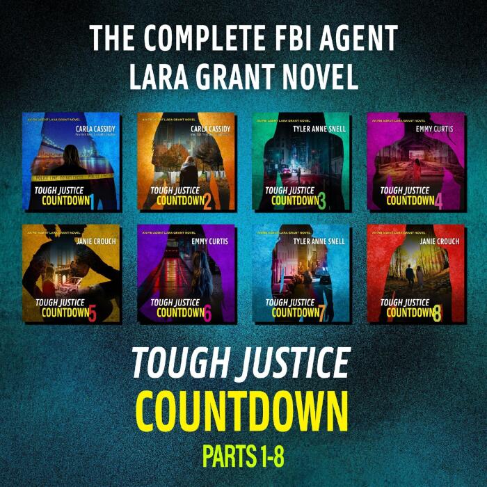 Tough Justice: Countdown Complete Collection Parts 1-8