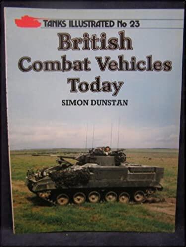 British Combat Vehicles Today