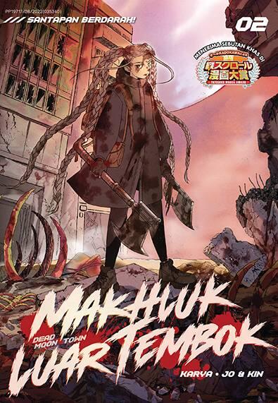 Makhluk Luar Tembok 02