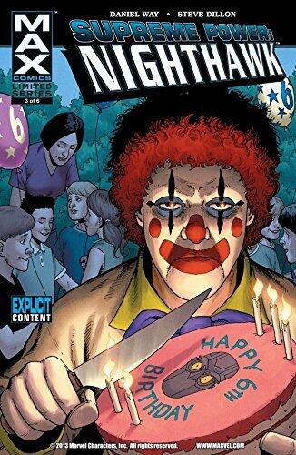 Supreme Power: Nighthawk #3