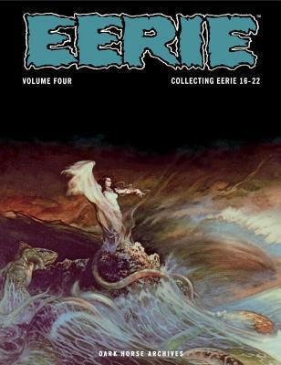 Eerie Archives, Vol. 4
