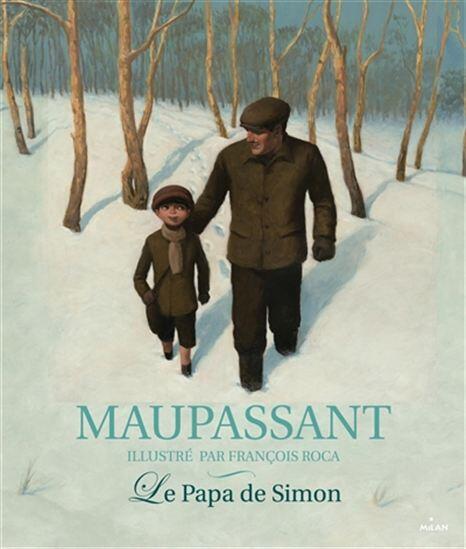 Le Papa de Simon