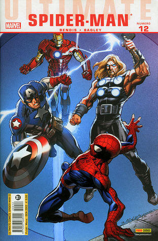Ultimate Spider-Man, n. 12