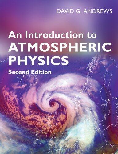 An Introduction to Atmospheric Physics