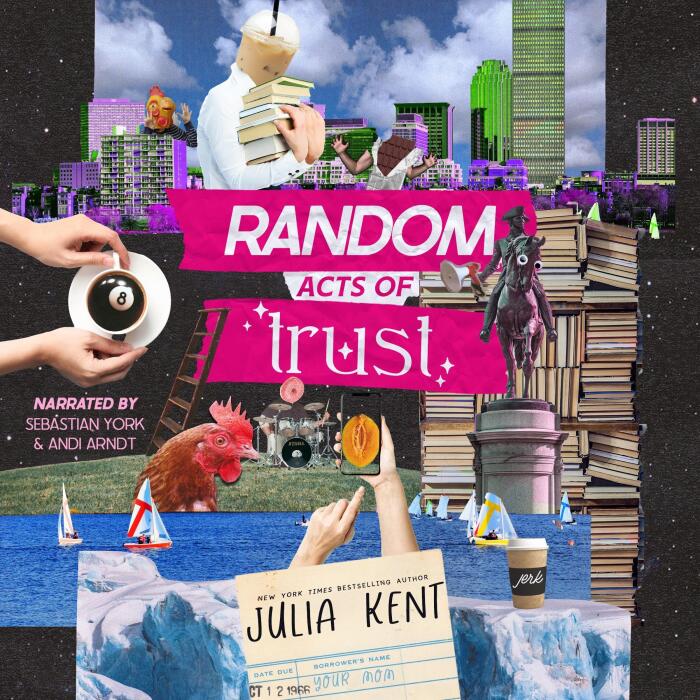 Random Acts of Trust: Second Chance Romantic Comedy: Random Series, Book 2