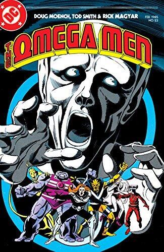 The Omega Men (1983-1986) #23