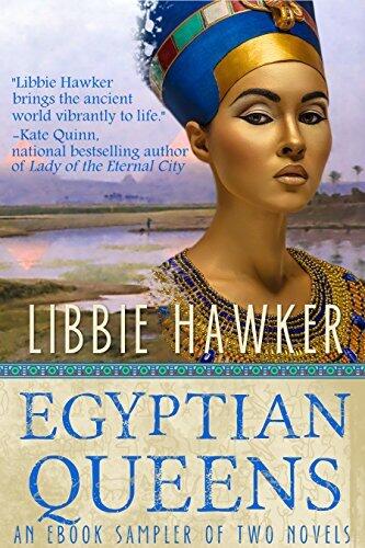 Egyptian Queens: An Ebook Sampler of Two Novels