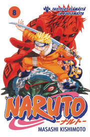Naruto 8: Taistelut elämästä ja kuolemasta