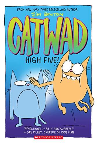 High Five! A Graphic Novel