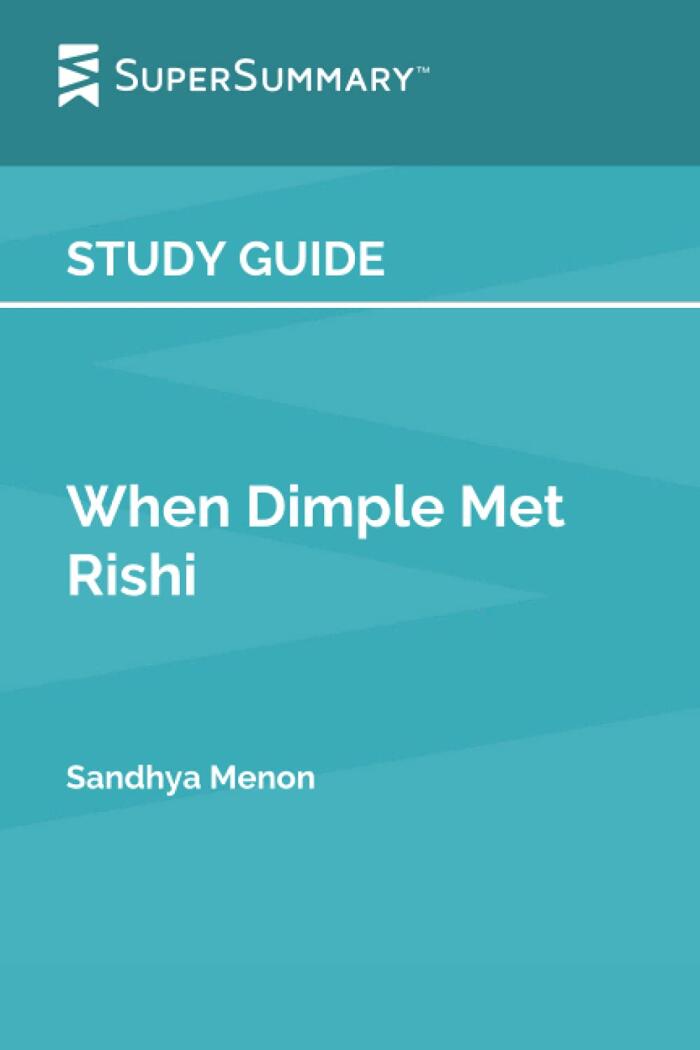 Study Guide: When Dimple Met Rishi