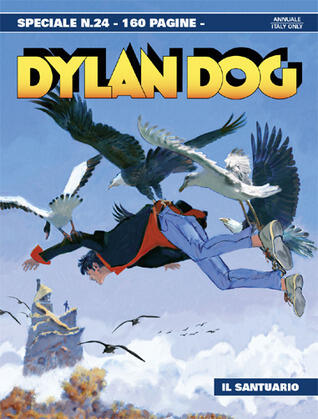 Speciale Dylan Dog n. 24: Il santuario