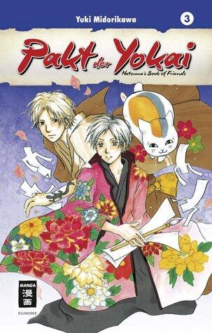 Pakt der Yokai, Band 03