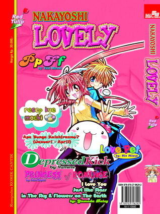 Nakayoshi Lovely 10: Red Tulip