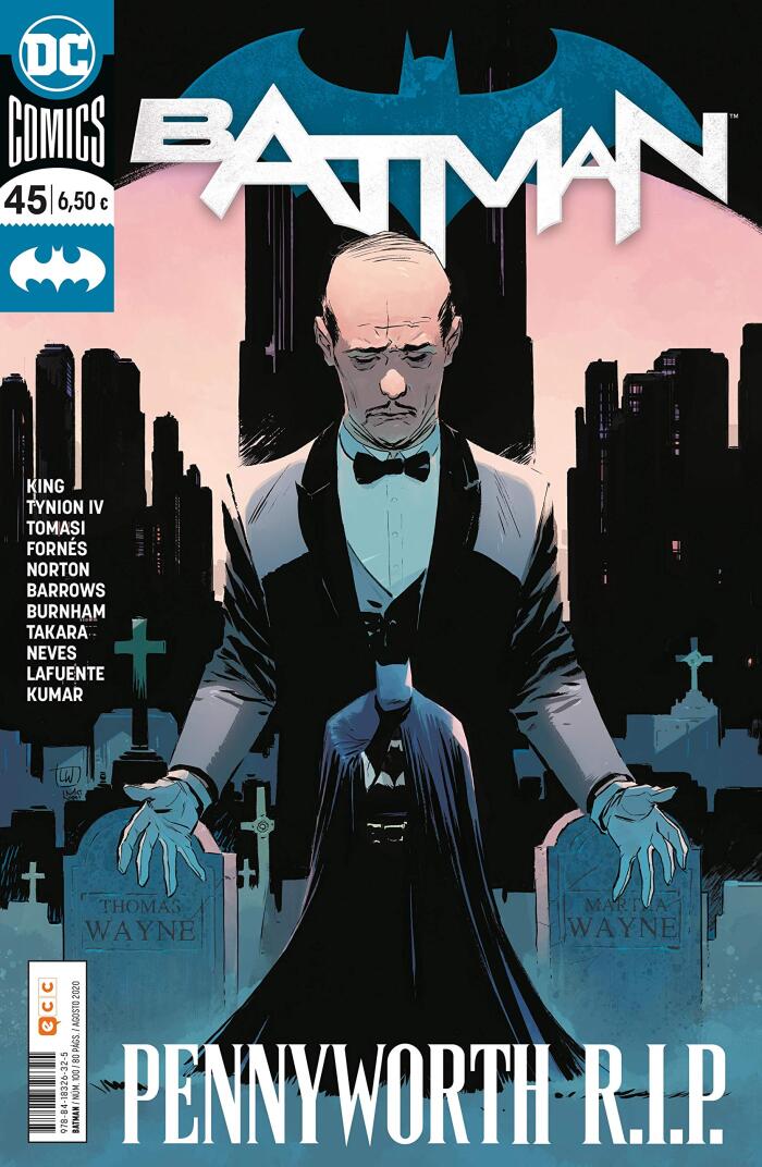 Batman núm. 100/45