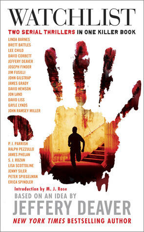 Watchlist: Two Serial Thrillers in One Killer Book