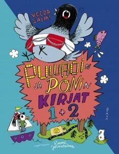 Puluboin ja Ponin kirjat 1+2