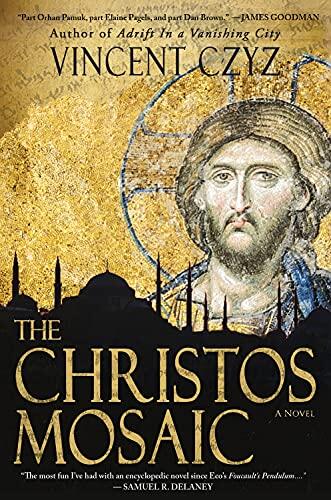 The Christos Mosaic: A Novel