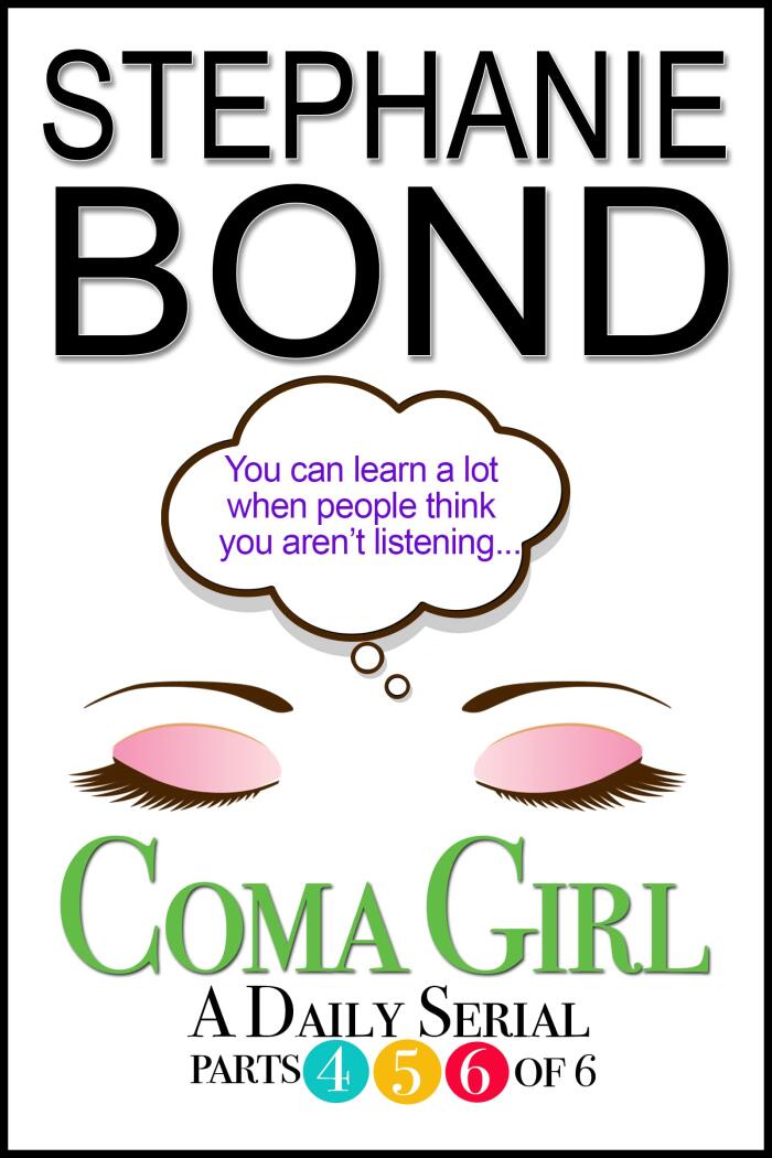 COMA GIRL: Parts 4-6 of 6