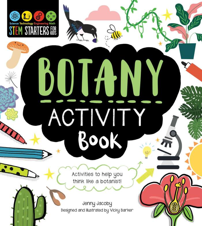 Botany Activity Book