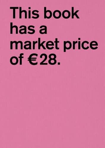 Superflex: This Book Has a Market Price of €28: Sometimes as a Fog, Sometimes as a Tsunami