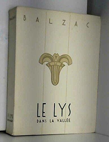 H. de Balzac. Le Lys dans la vallée : . Gouaches de H. Rivoire