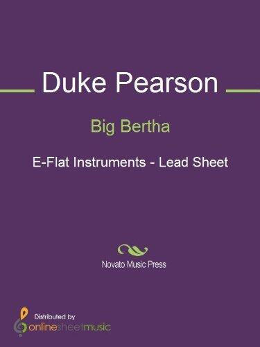 Big Bertha - E-flat Instruments