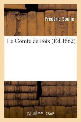 Le Comte de Foix