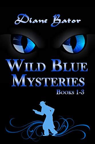 Wild Blue Mysteries: Boxed Set