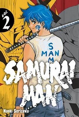 Samurai Man Vol. 2