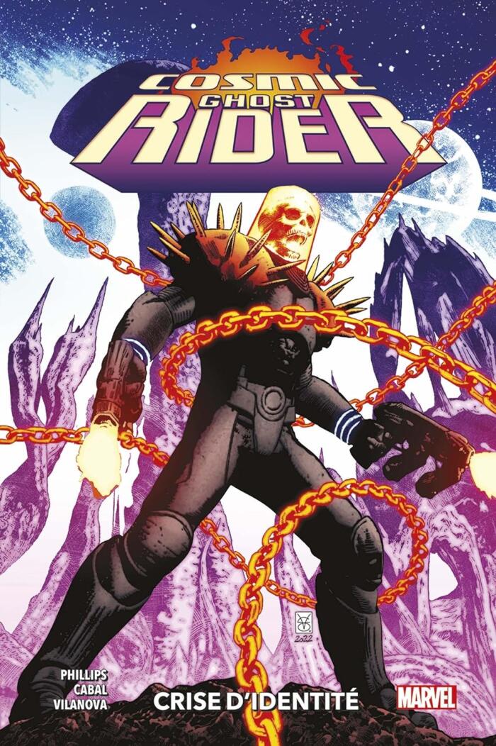 Cosmic Ghost Rider: Crise d'identité
