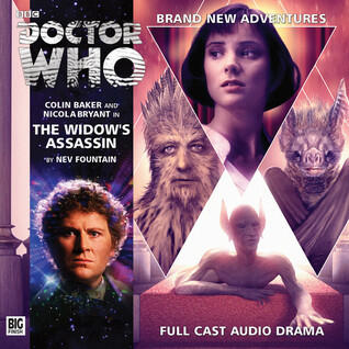 Doctor Who: The Widow's Assassin