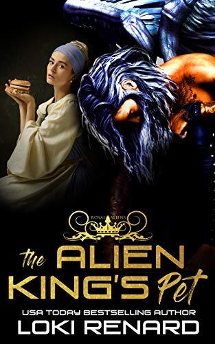 The Alien King's Pet