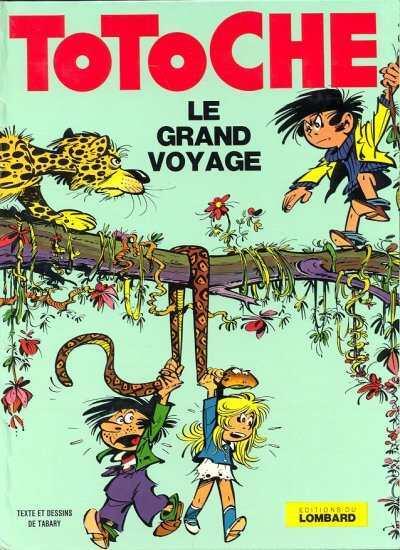 Le Grand Voyage
